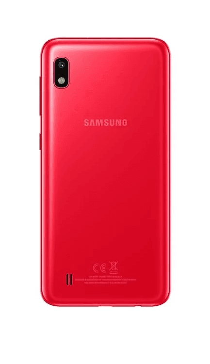 Main image of Samsung Galaxy A10 2/32GB (красный)