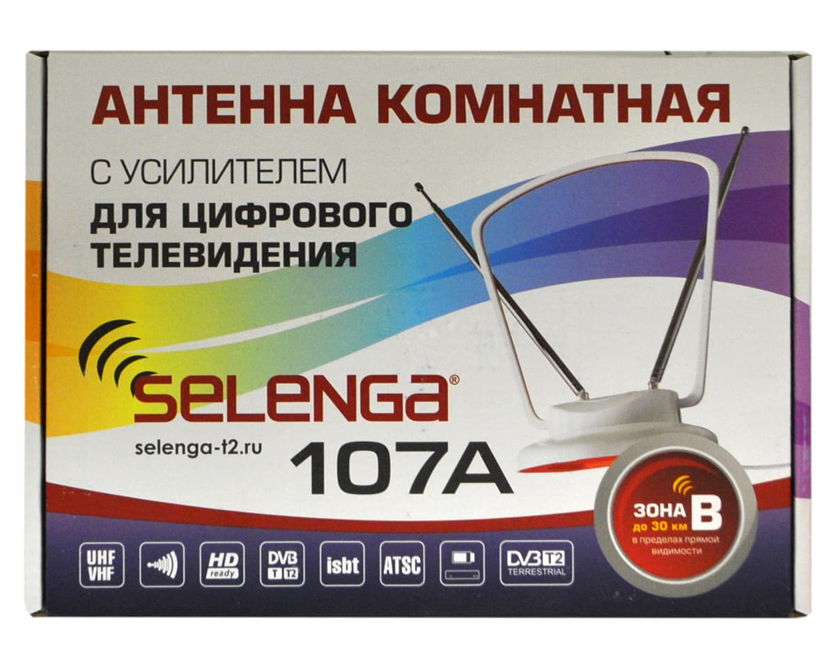 Selenga 107A