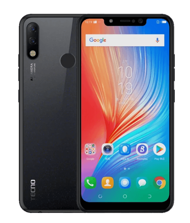 Main image of Tecno Spark 3 Pro