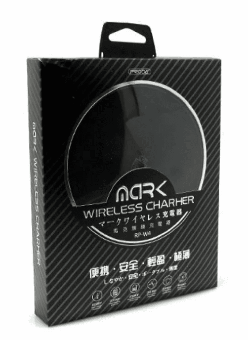 Main image of Remax RP-W4