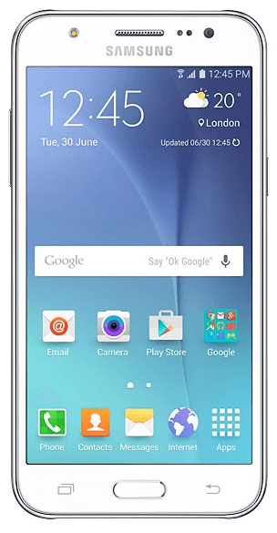 Main image of Samsung Galaxy J5 SM-J500F/DS (2015)
