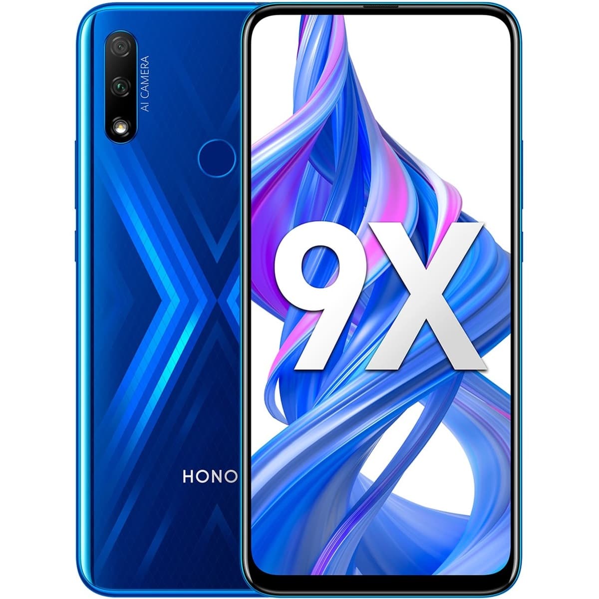 Main image of Honor 9X 4/128Gb