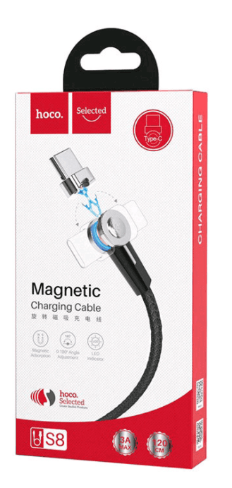 Hoco S8a для Type-C магнитный
