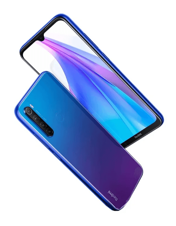 Main image of Xiaomi Redmi Note 8T 3/32Gb