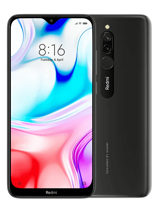 Main image of Xiaomi Redmi 8 4/64Gb