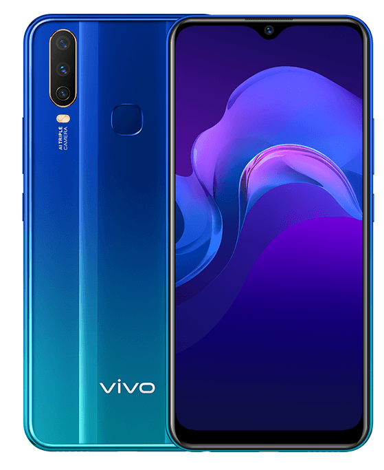 Main image of Vivo Y12 3/64GB