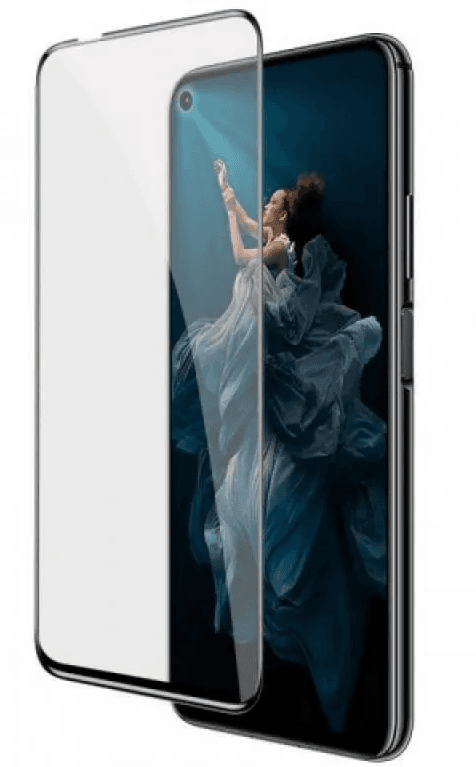 Gresso Honor 20/20 Pro/Huawei Nova 5T (черный)