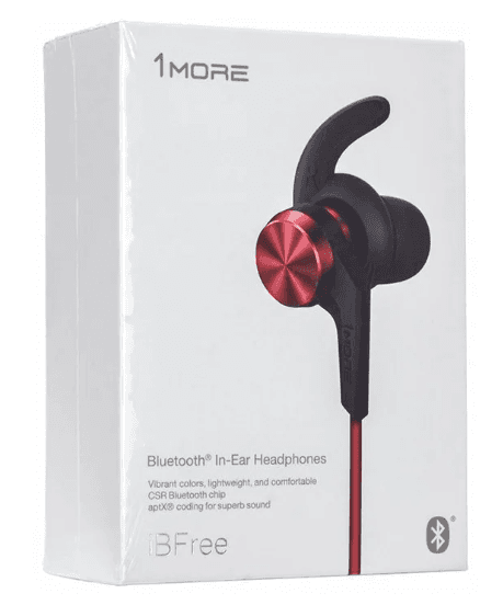 Main image of 1MORE Наушники Bluetooth IBFree 2 (E1018BT)