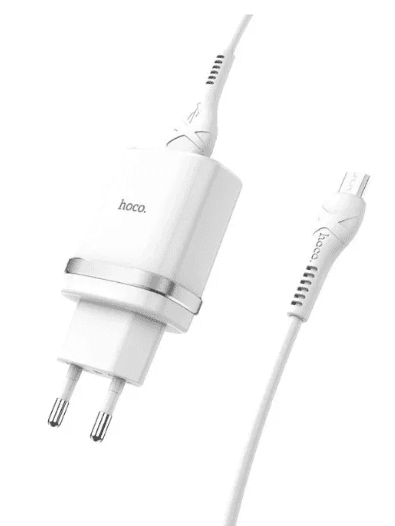 Main image of Hoco C12Q 1USB (QC3.0 быстрая зарядка)