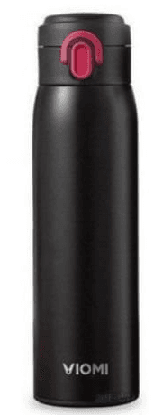 Main image of Xiaomi Термос Mi Yunmi 460ml (черный)