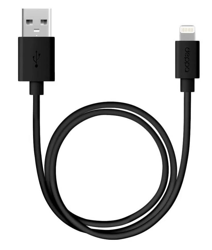 Main image of Deppa USB - Lightning 2м