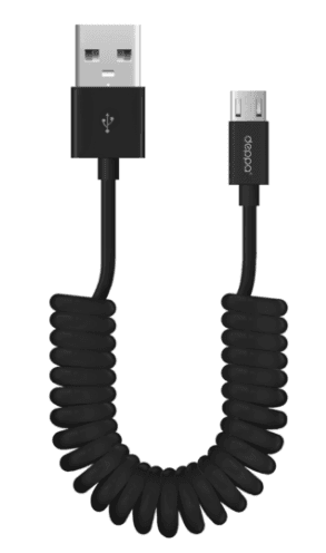 Main image of Deppa USB-microUSB витой 1.5м