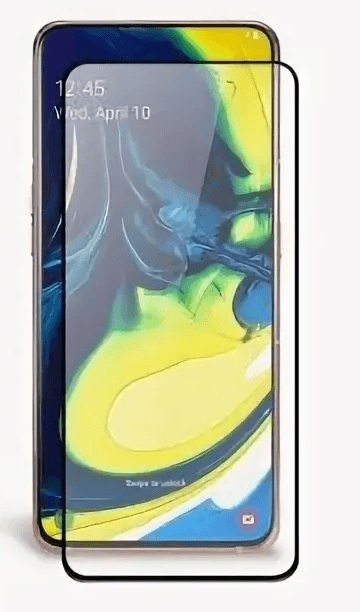 Main image of PERO Samsung Galaxy A80 (черный)