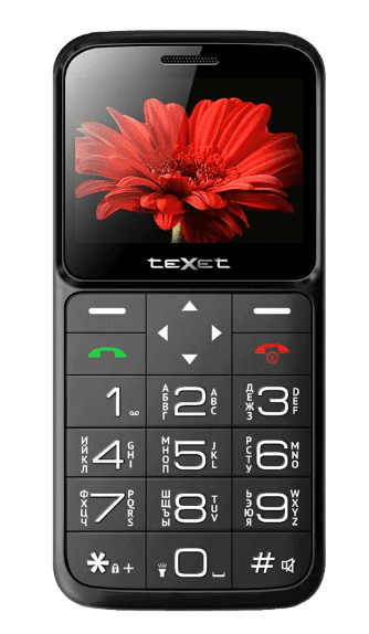 teXet TM-B226