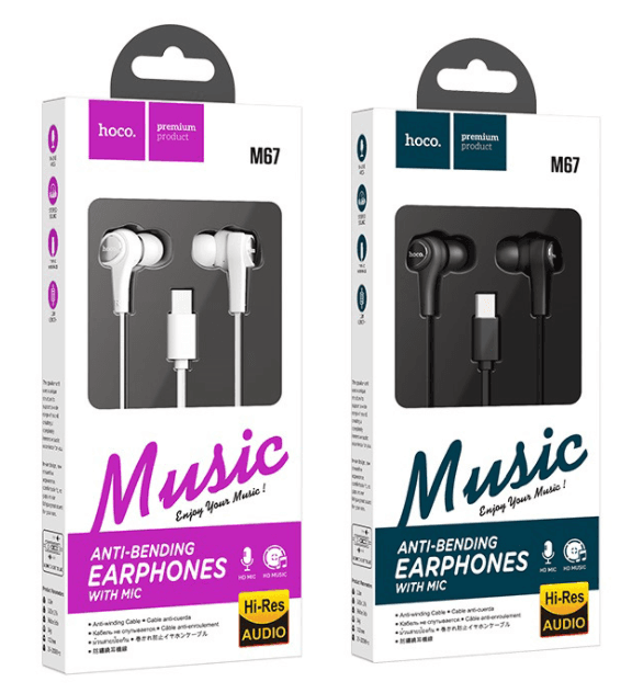 Main image of Hoco M67 Passion