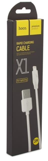 Main image of Hoco X1i Rapid для Lightning (3м)