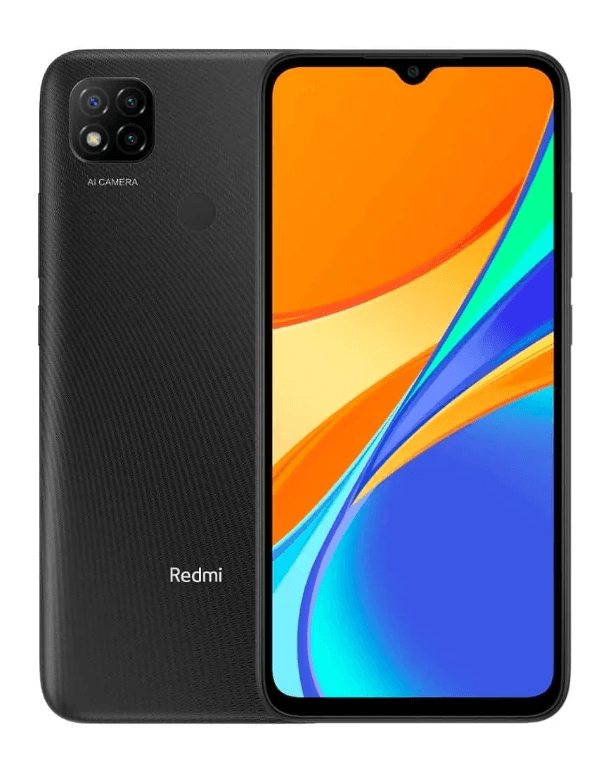 Main image of Xiaomi Redmi 9C 3/64GB (NFC) (серый)