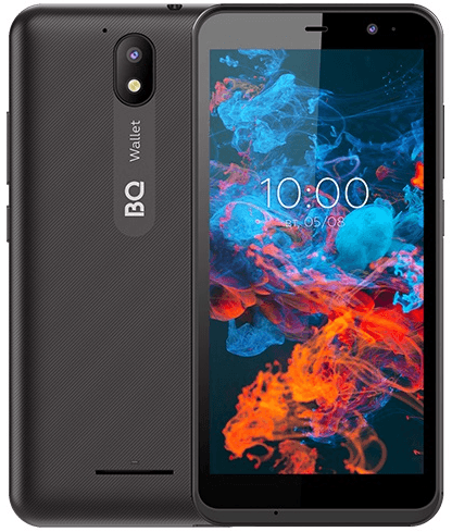 BQ 5045L Wallet (черный)