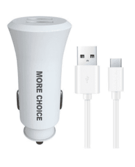 Main image of More Choice AC23a 2USB для Type-C (2.4A)