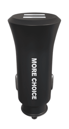 Main image of More Choice AC23 2USB (2.4A)