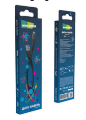 Main image of More Choice K16m для MicroUSB 2.0A (1м)