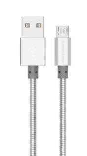 Main image of More Choice K31m для MicroUSB 1м (2.1A)