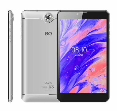 Main image of BQ 7000G Charm (серебристый)