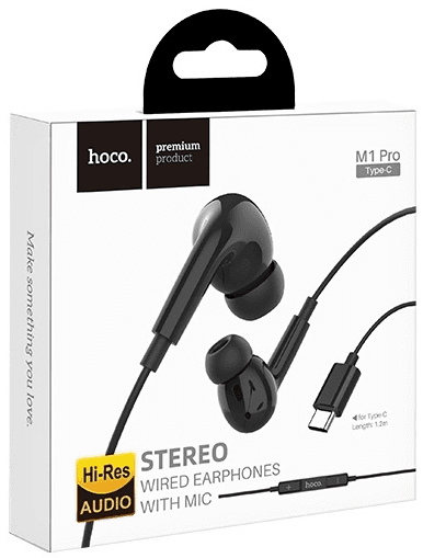 Main image of Hoco M1 Pro Original Type-C (белый)