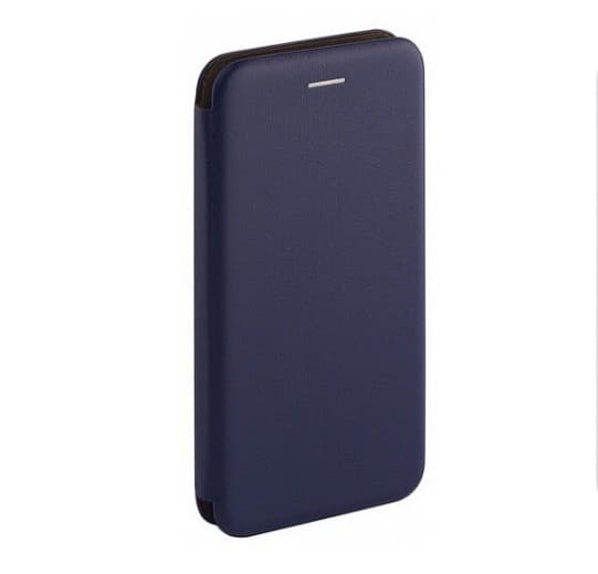 Deppa Shell Case M (до 6.0) синий