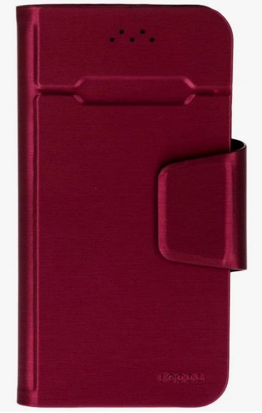 Main image of Deppa Wallet Fold Basic M красный (87813)
