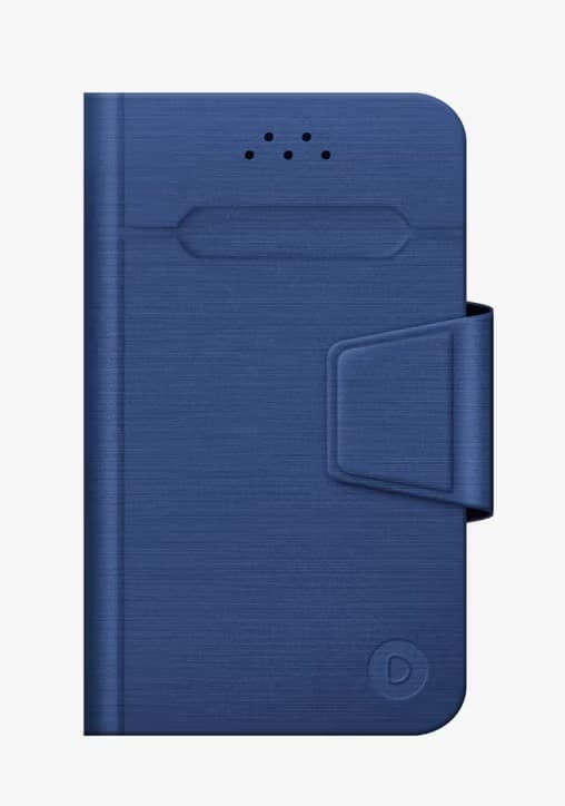 Main image of Deppa Wallet Fold Basic M синий