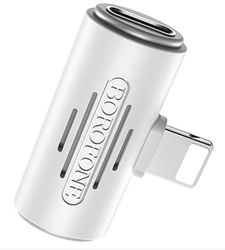 Borofone BV6 audio для Lightning