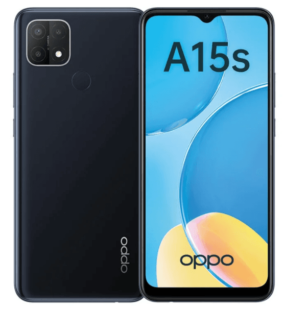 Oppo A15s 4/64GB