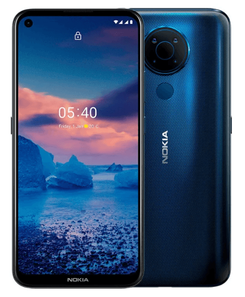 Main image of Nokia 5.4 4/128GB