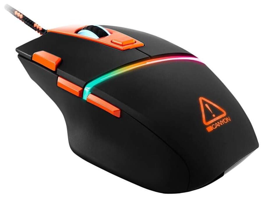 Main image of Canyon GM-4. Мышка игровая SULACO