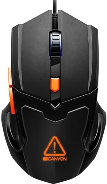 Canyon GM-2. Мышка игровая VIGIL