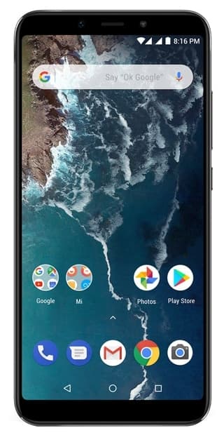 Main image of Xiaomi Mi A1 4/32Gb