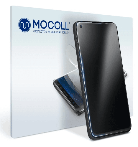 MOCOLL Для экрана прозрачная матовая (TPM1)