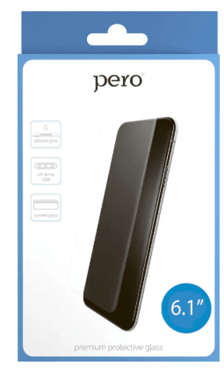 Main image of PERO UV-GLASS Apple iPhone XR/11