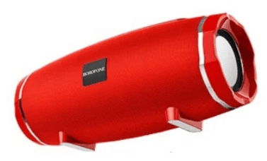 Main image of Borofone BR3 10W 1200mAh (красный)