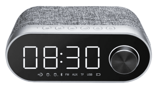 Remax RB-M26 10W 4400mAh (серебро)