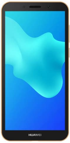 Main image of Huawei Y5 Lite (2018) (коричневый)