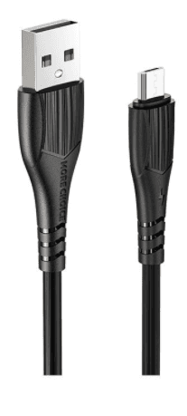 Main image of More Choice K22m для microUSB 2.4A (1м)