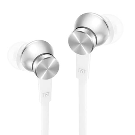 Main image of Xiaomi Mi In-Ear Headphones Basic (серебро)