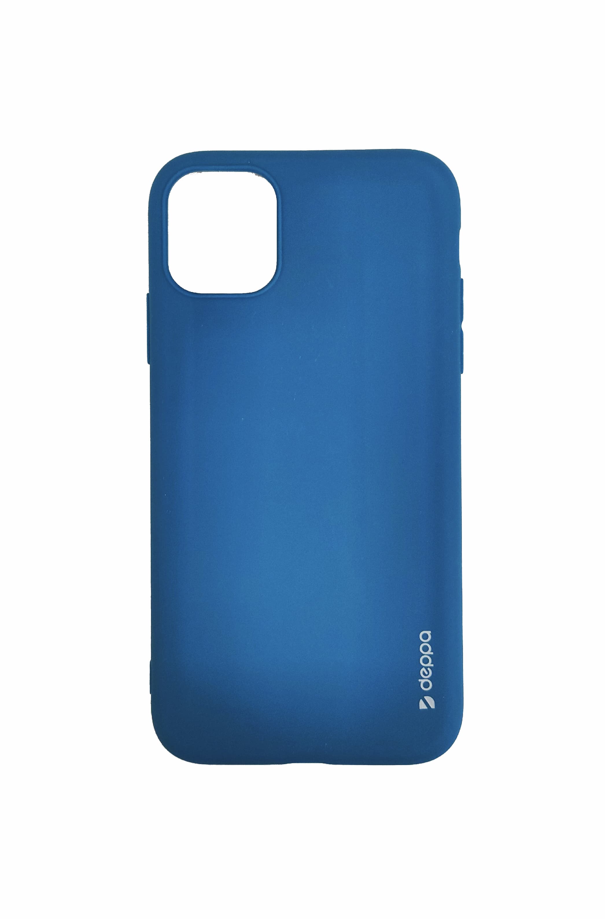 Main image of Deppa Gel Color Case для Apple iPhone 11 (синий)