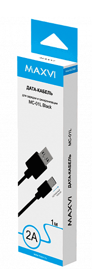 Main image of Maxvi MC-01L для MicroUSB (2A)