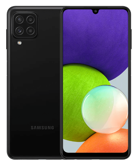 Main image of Samsung Galaxy A22 4/128Gb