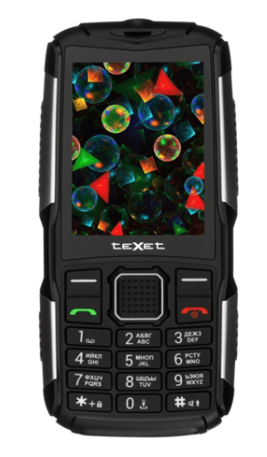 Main image of teXet TM-D314 (чёрный)