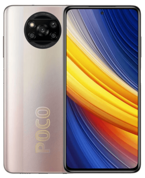 Main image of Xiaomi Poco X3 Pro 6/128GB (синий)