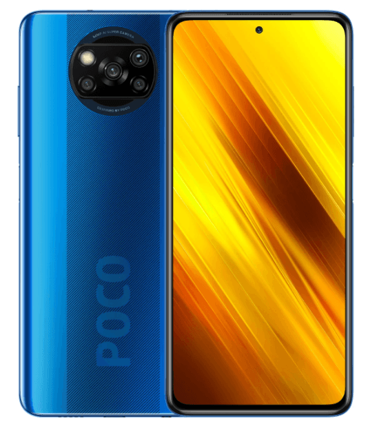 Main image of Xiaomi Poco X3 Pro 8/256GB